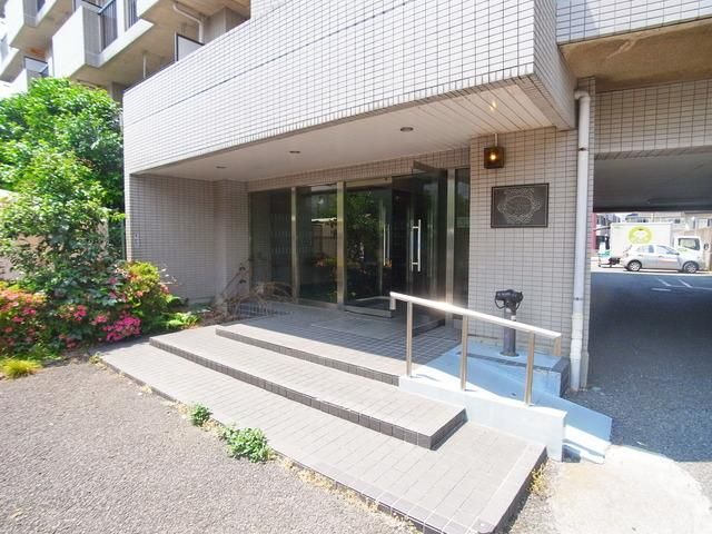 エントランス　♪素敵なエントランス♪
