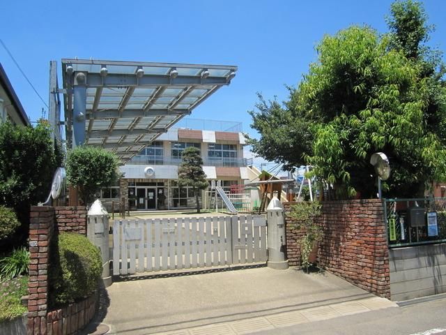 幼稚園・保育園　日野ひかり幼稚園（幼稚園・保育園）まで600m