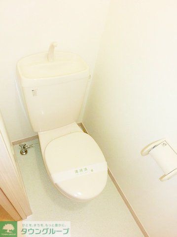 トイレ　お問合せはタウンハウジングまで！※現地待合わせ相談可能