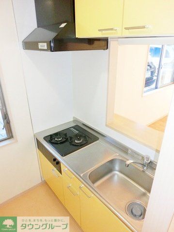 キッチン　お問合せはタウンハウジングまで！※現地待合わせ相談可能