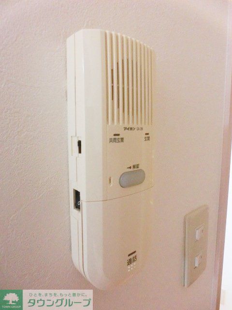 セキュリティ　お問合せはタウンハウジングまで！※現地待合わせ相談可能