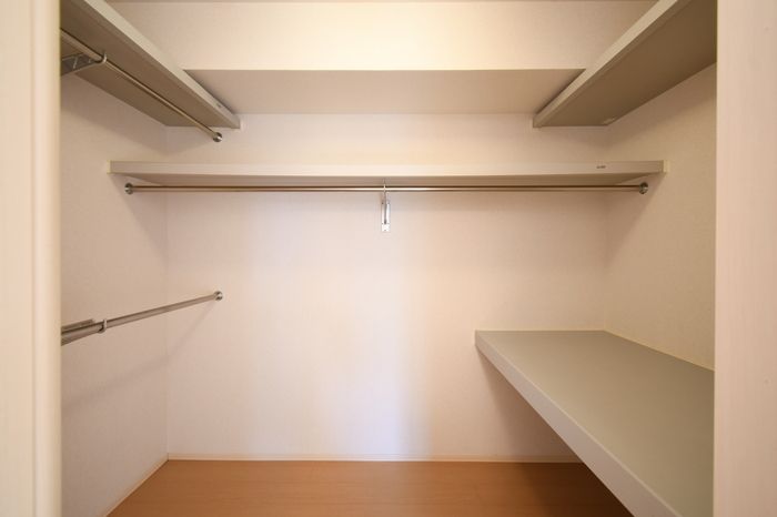 収納　収納豊富です