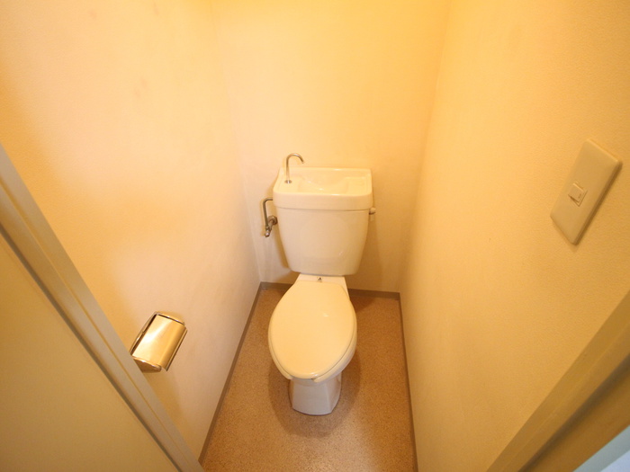 キッポー平野加美のトイレ写真