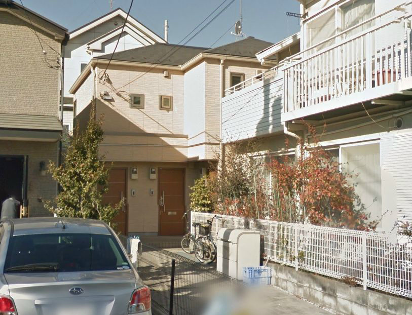 建物外観　築浅でオシャレな外観の物件です。