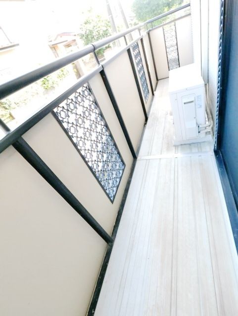 バルコニー　★バルコニーです★