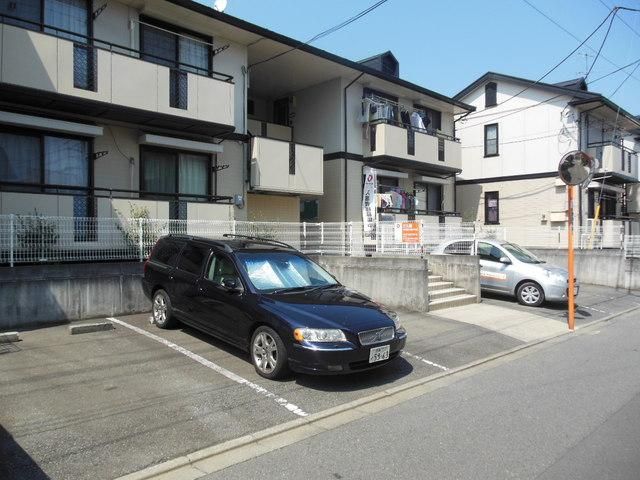 駐車場　★敷地内駐車場★