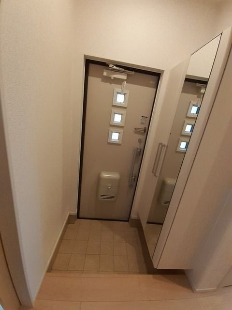玄関　☆広々とした玄関☆
