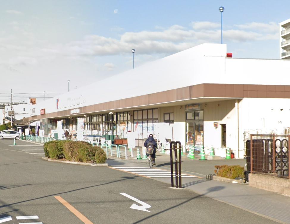 スーパー　mandai(万代) 御厨店（スーパー）まで226m