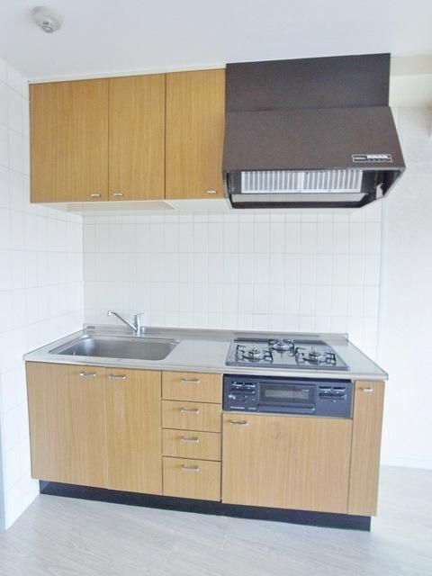 キッチン　★お部屋探しは株式会社タウンハウジング東京まで★