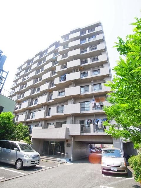 建物外観　★お部屋探しは株式会社タウンハウジング東京まで★