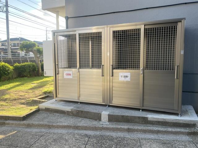 その他共有部分　敷地内ゴミ集積場