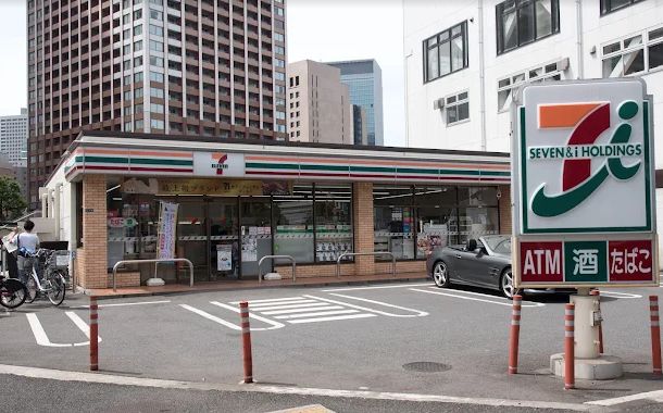 コンビニ　セブンイレブン 港区汐彩橋店（コンビニ）まで44m