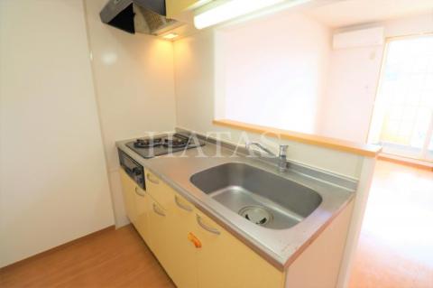 キッチン　同物件別部屋のお写真です。※現況優先