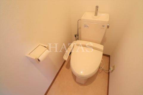 トイレ　同物件別部屋のお写真です。※現況優先