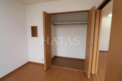 収納　同物件別部屋のお写真です。※現況優先