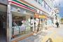 コンビニ　セブンイレブン　大阪天王寺駅北店（コンビニ）まで218m