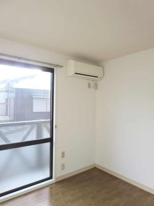 その他設備　エアコン1基付♪
