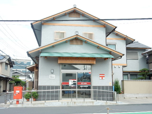 郵便局　橿原西池尻簡易郵便局（郵便局）まで646m
