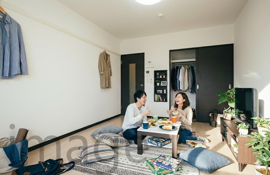 その他部屋・スペース　お二人でのご入居もご相談ください