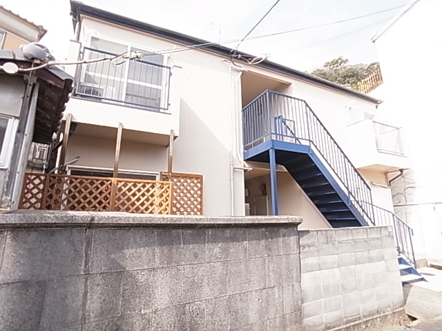 ＯＮＥ－Ｄ　ＨＯＵＳＥの建物外観