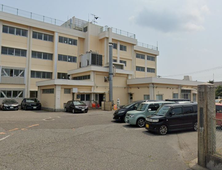 小学校　新潟市立松浜小学校（小学校）まで1420m