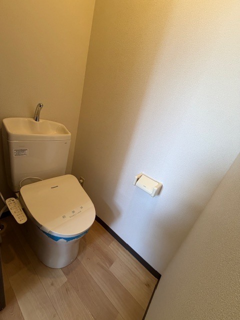 ハイツファミールのトイレ写真