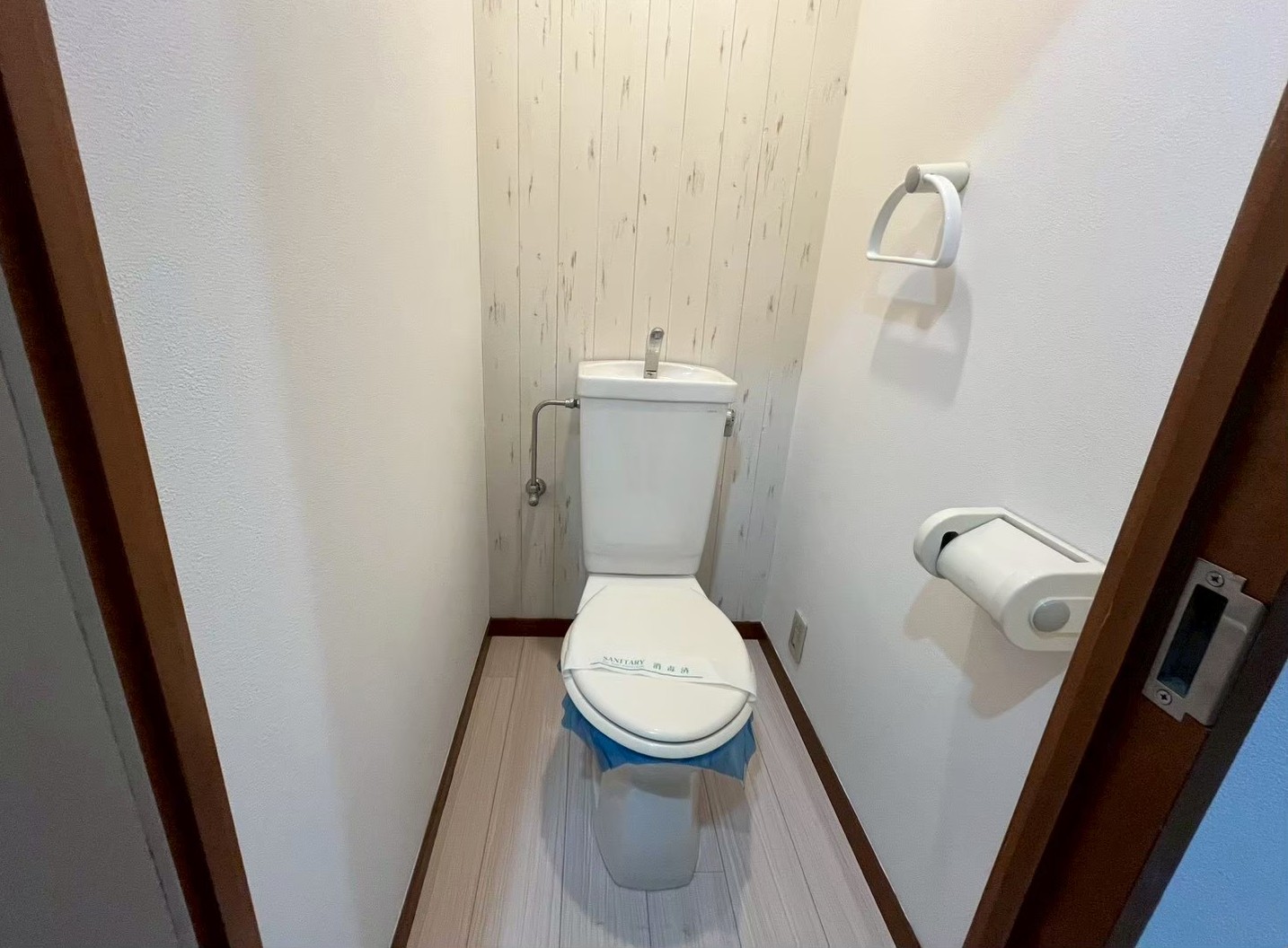 SLR吹上のトイレ写真