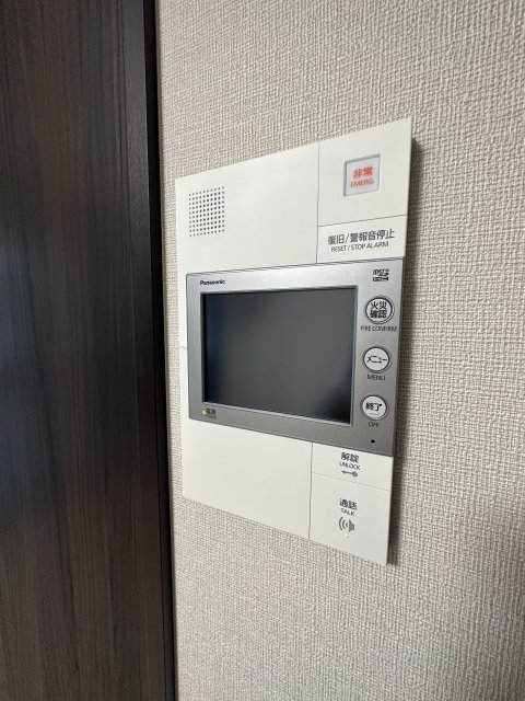 【尼崎市昭和南通のマンションのセキュリティ】