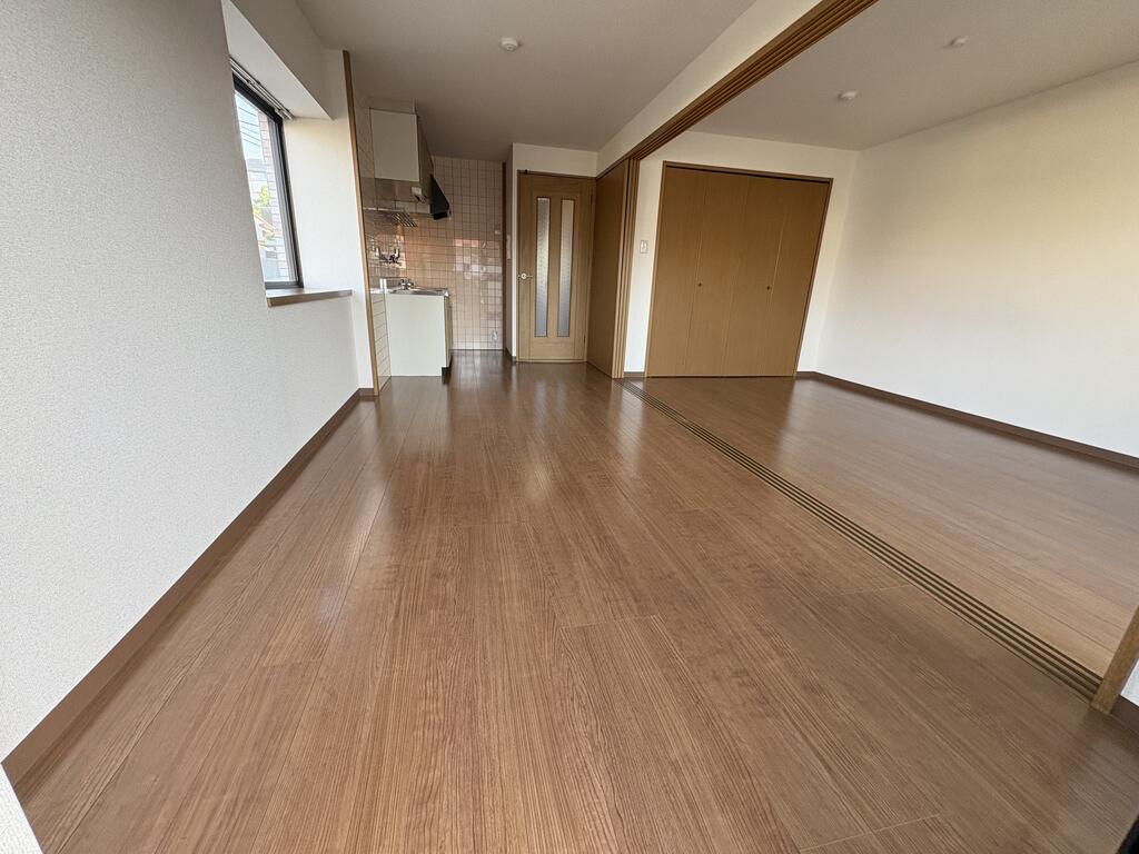 その他共有部分　家具配置イメージしやすい間取り★