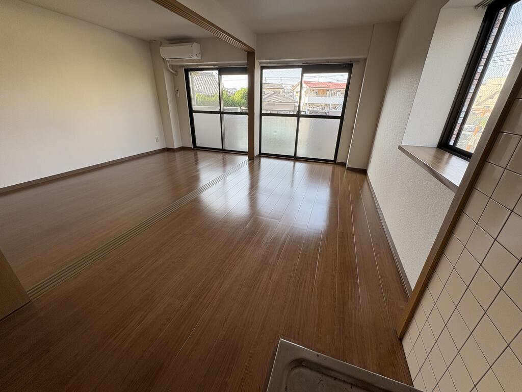 居室・リビング　開放感のある間取り★