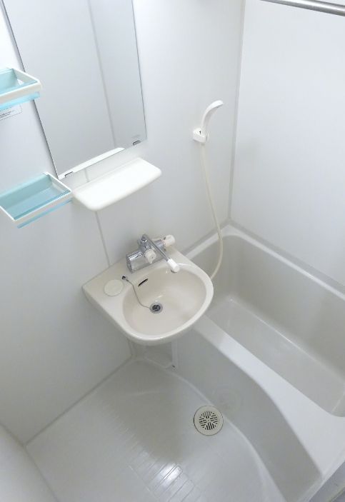 バス・シャワールーム　別号室参考写真