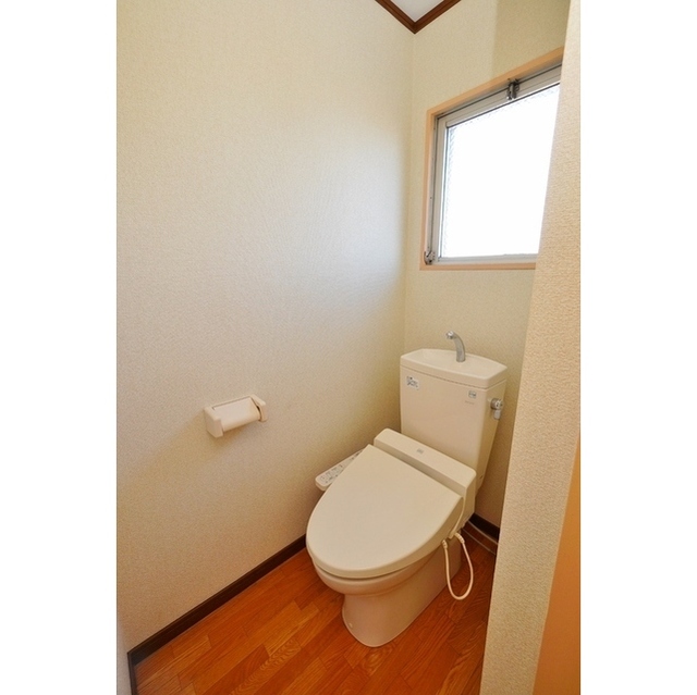 トイレ　洋式トイレ