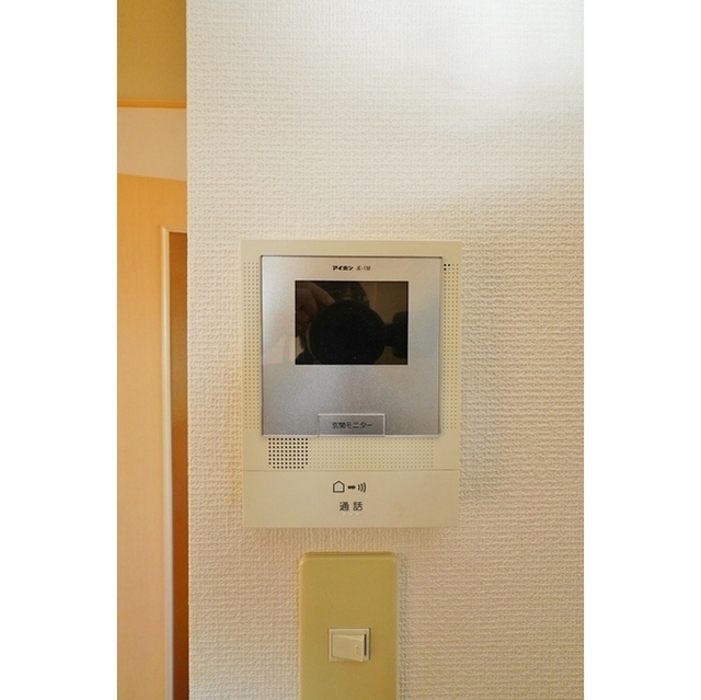 セキュリティ　ＴＶインターホン