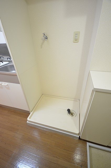 洗面設備　同物件、別号室