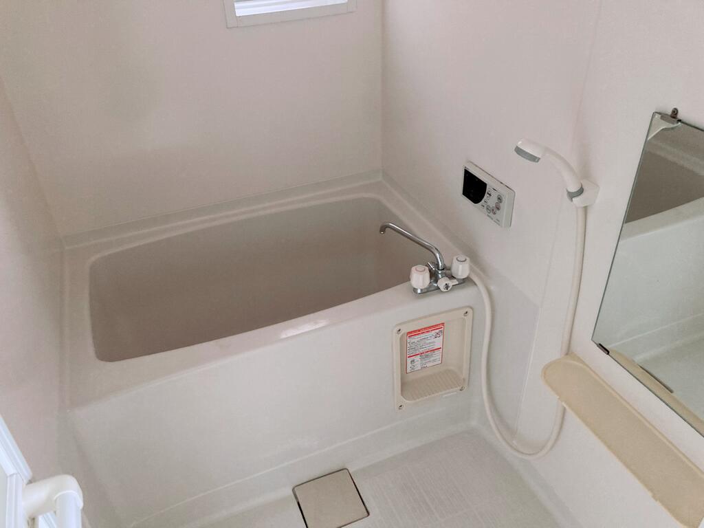 バス・シャワールーム　追焚機能付