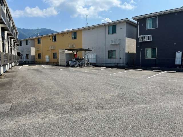 駐車場　その他共有部分