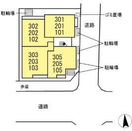 【足立区鹿浜のアパートのその他】