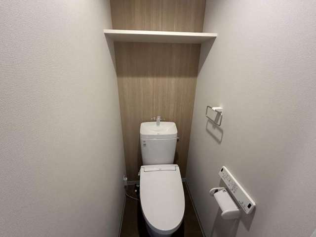 【ModernPalazzo赤坂NEUROのトイレ】