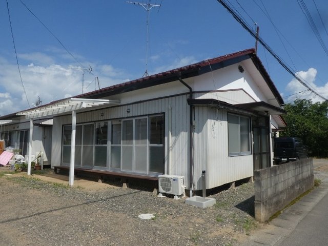 東城方貸家（城ノ内）1号棟の建物外観