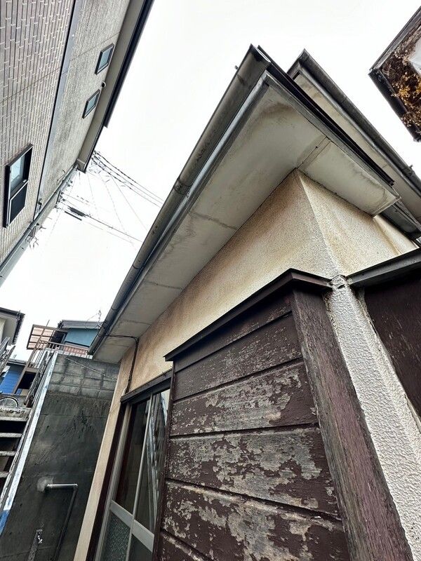 所沢戸建の建物外観