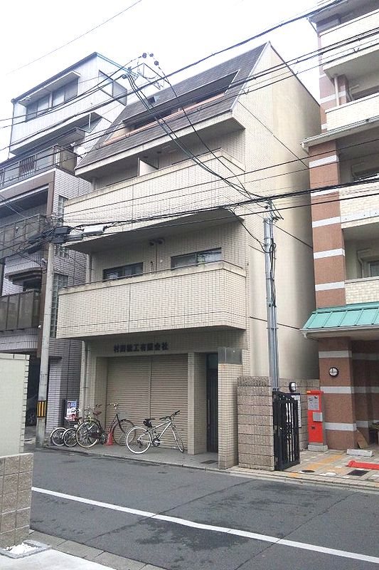 【ソレーユ村田の建物外観】