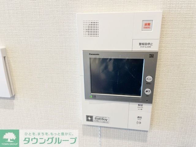 【横浜市鶴見区東寺尾のマンションのセキュリティ】