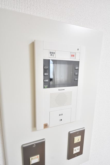 【藤沢市白旗のマンションのセキュリティ】