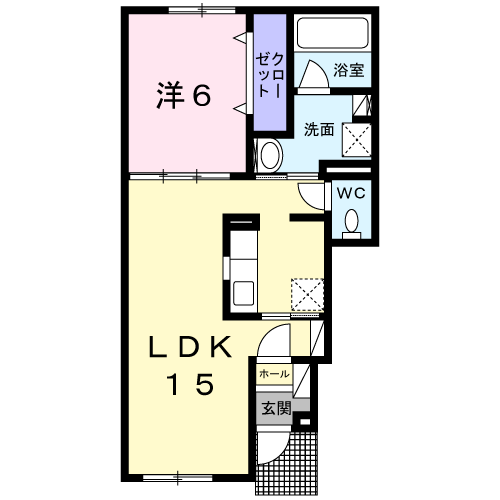 未来の間取り