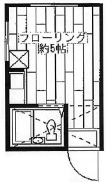 リヴィエール狛江の間取り