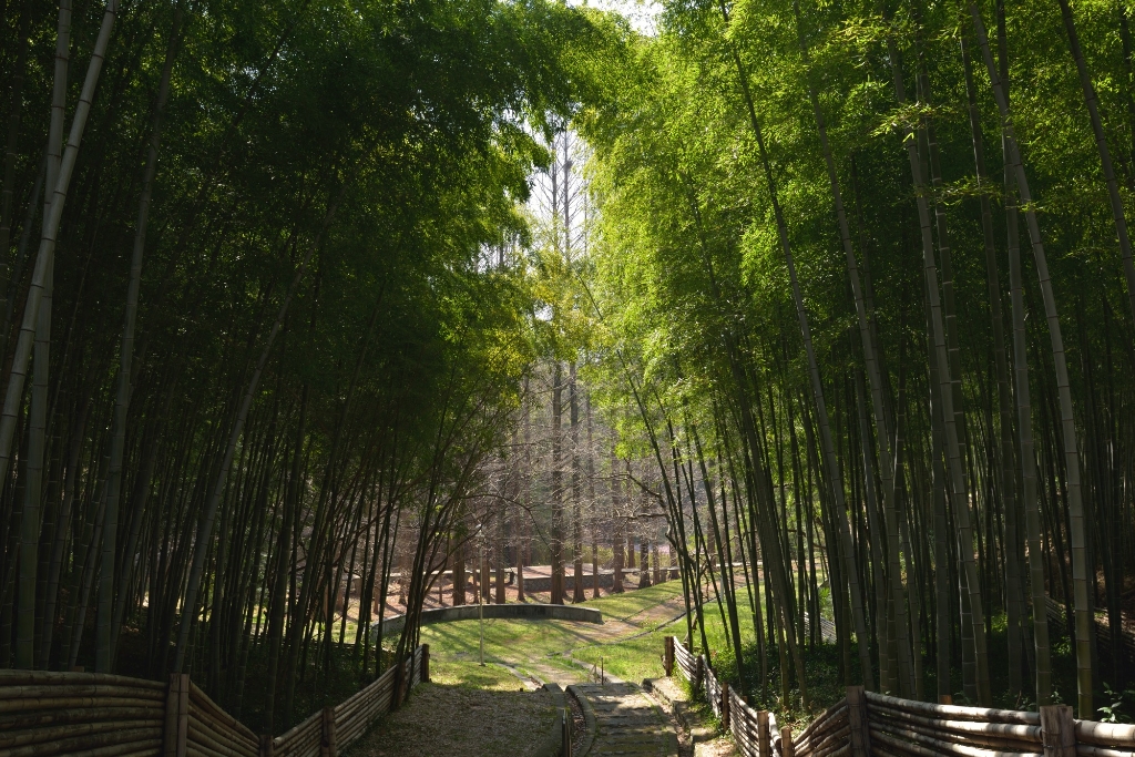 【豊中市新千里東町のマンションの公園】