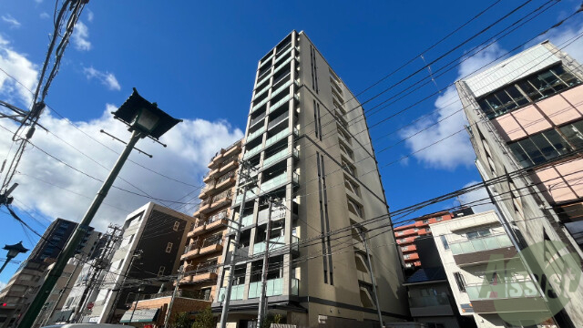 建物外観　青葉区一番町１丁目１１－１５