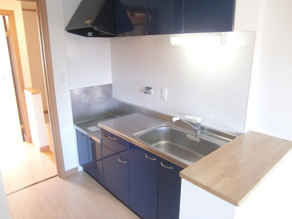 キッチン　使いやすいキッチンです