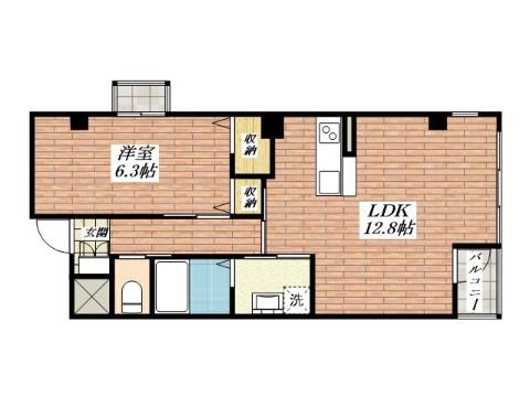 茨木市中河原町