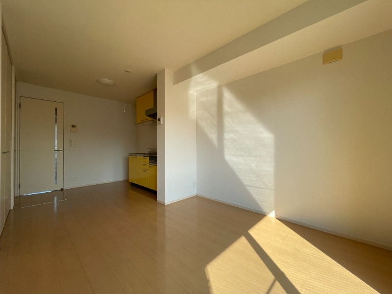 居室・リビング　8帖リビング☆